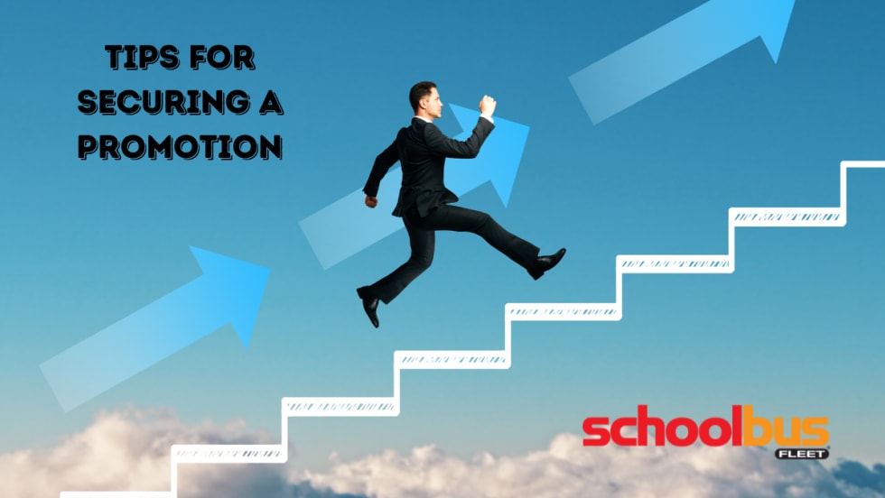 Tips for securing a Promotion