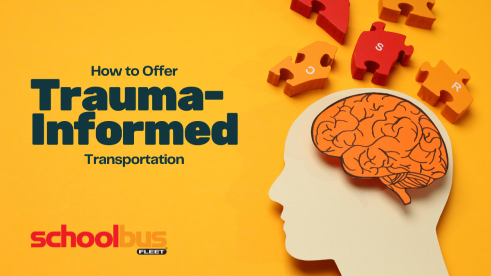 how to offer trauma-informed transportation