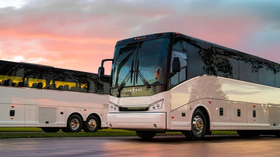 ABC photo of CX45 motorcoach.