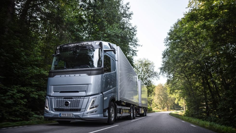 Volvo Trucks FH.