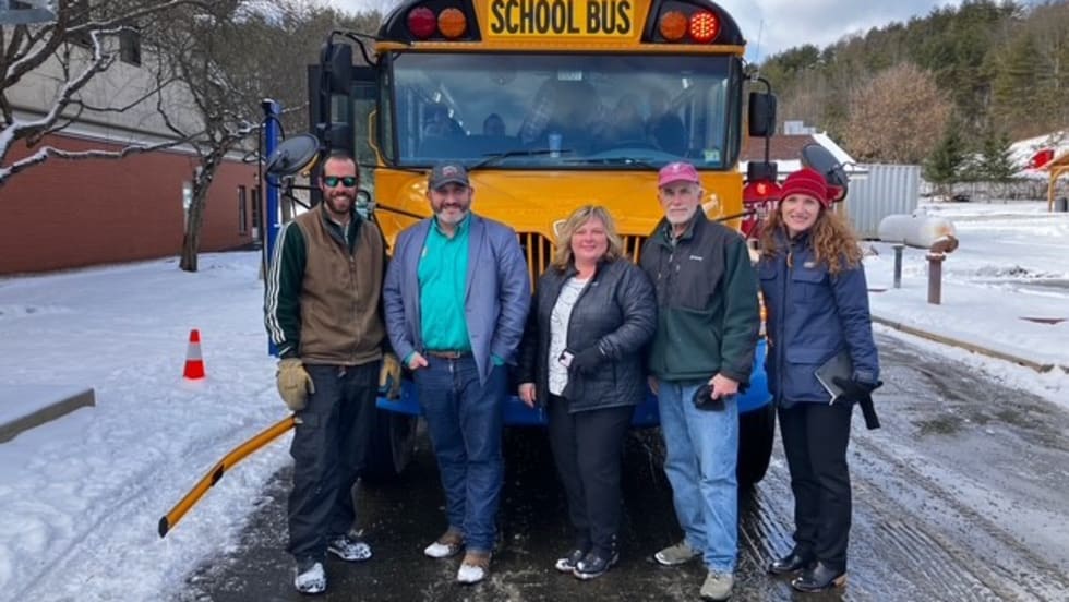 STA WRVSU group shot