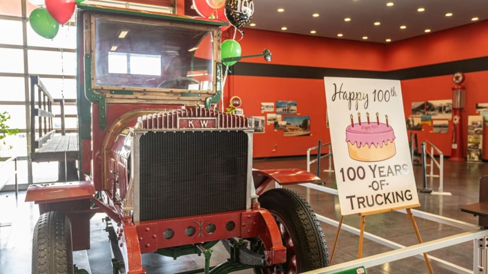 48th Walcott Truckers Jamboree.