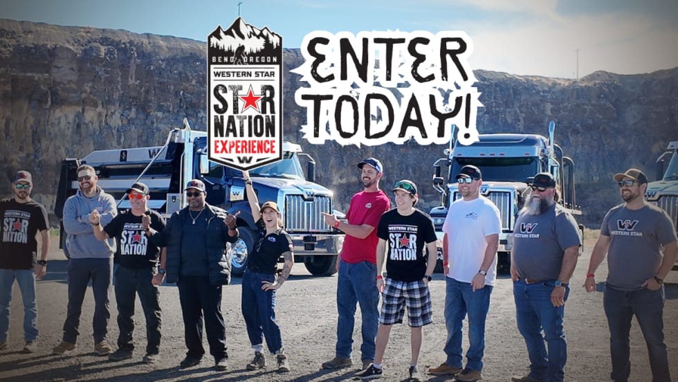 Western Star's Star Nation 2025 in Bend, Oregon. 