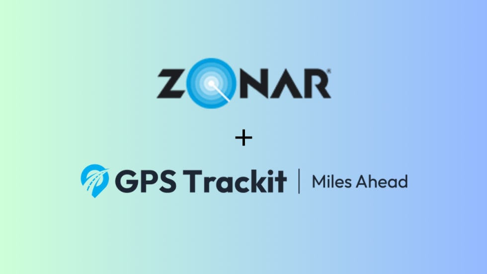 Zonar plus GPS Trackit
