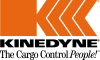 Knapheide logo featuring a bold orange block 'K' followed by three angled orange chevrons pointing right, with the word 'Knapheide' in black text underneath.