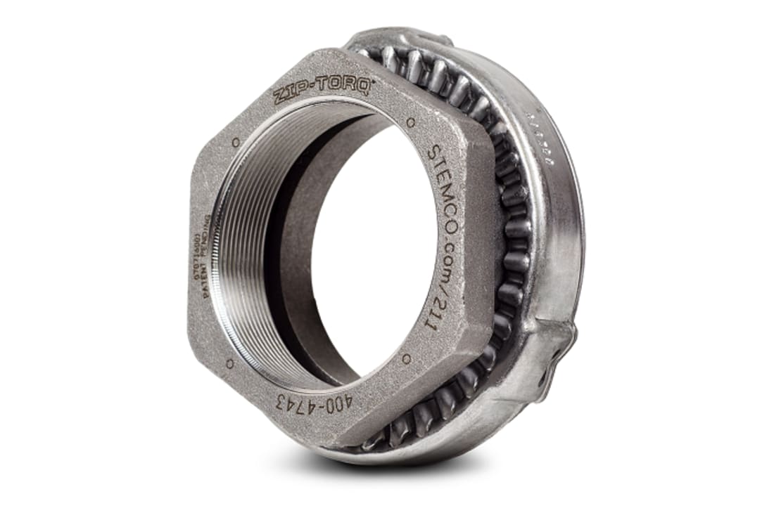 Stemco Launches Zip-Torq Axle Fastener | Heavy Duty Trucking