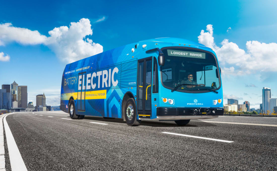 Proterra Launches New ZX5 with 738 Kilowatt Hours of Energy | Metro