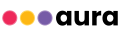 Aura Salonware logo
