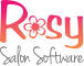 Rosy Salon Software logo