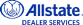 allstate dealer services company logo