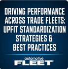 An Automotive Fleet podcast logo for episode 2 of the 2026 series