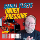 Jamie Hagen owner, Hell Bent Xpress.