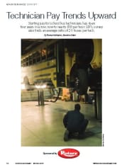 Maintenance Survey 2016