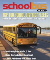 Top 100 School District Fleets of 2017