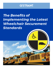The Benefits of Implementing the Latest Wheelchair Securement Standards