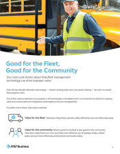 eBook: Good for the Fleet, Good for the Community
