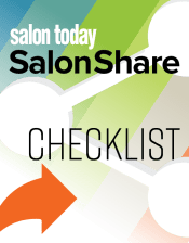 Sanitation Checklist for Reopening