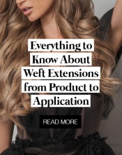 What You Need to Know About Sew-in Weft Extensions