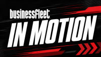 Business Fleet In Motion