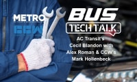 Cover Photo for Bus Tech Talk