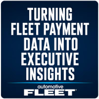 Turning Fleet Payment data into executive insights blue podcast thumbnail