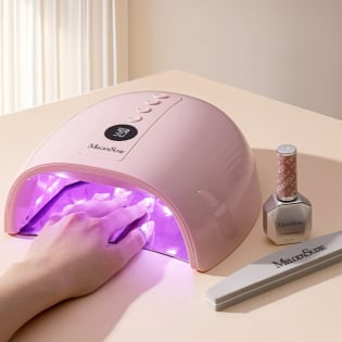 MelodySusie Launches P-PLUS30GT UV/LED Nail Lamp with Upgraded