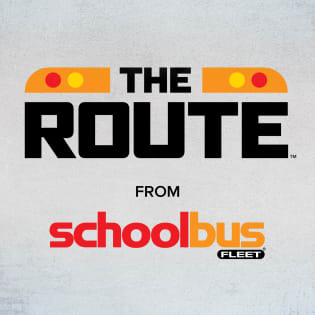 the route logo