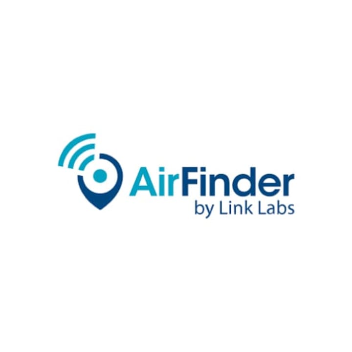 Air Finder by Link Labs logo