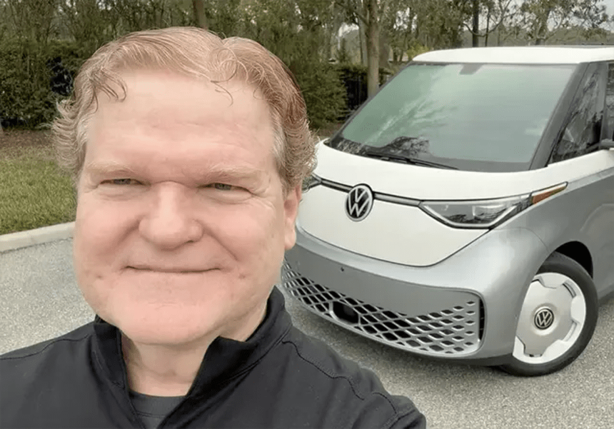 B2X News Road Test Show - Volkswagen ID Buzz