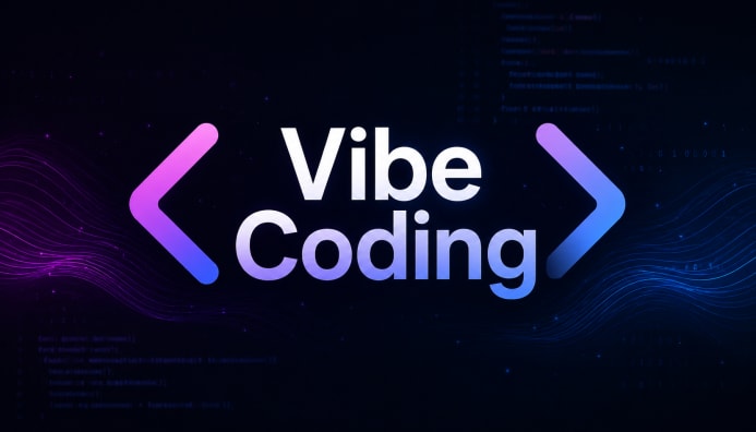 vibe coding banner
