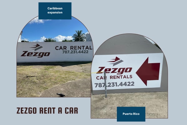 Zezgo Rent A Car Opens in Puerto Rico | Auto Rental News