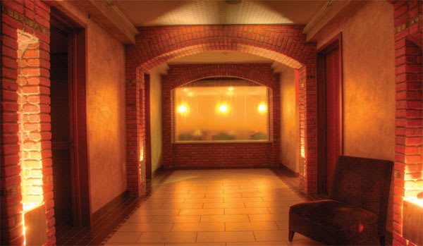 BangZ Salon: A Former Masonic Temple