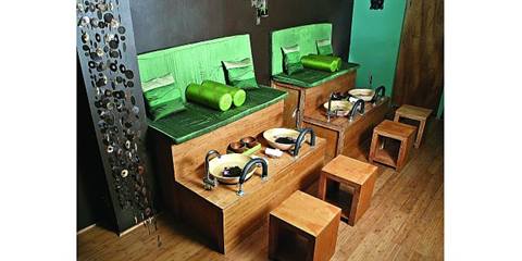 Priti Organic Spa, New York City