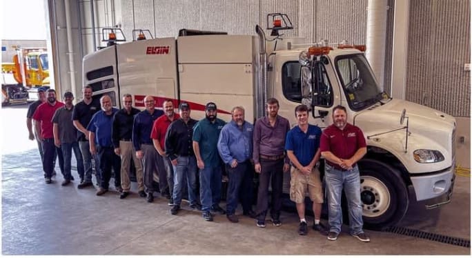 Dakota County fleet photo