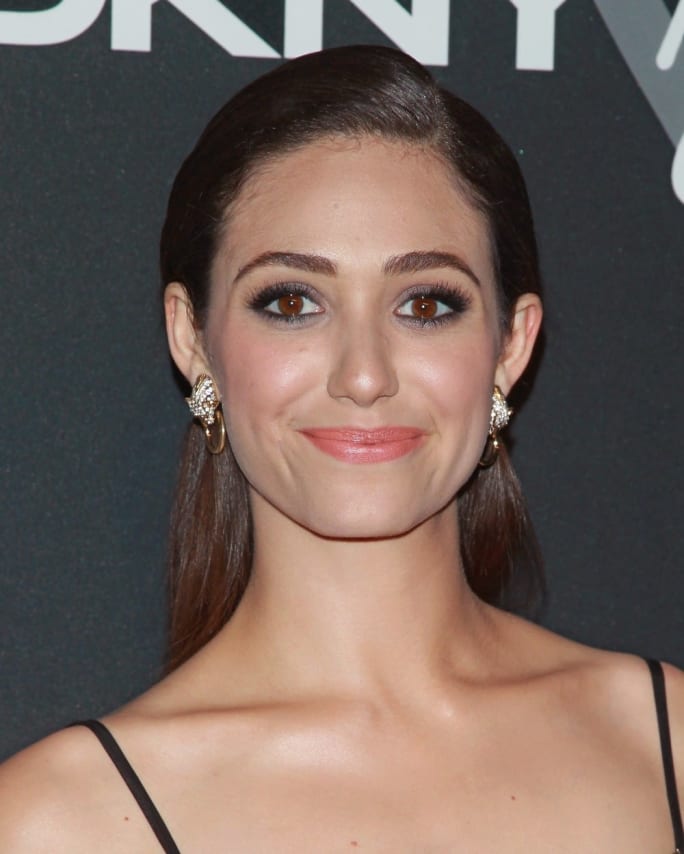 Red Carpet Inspiration: Dressy Wet-Look Hair