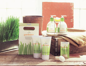 Thymes Gardener Offer Skin Care Solutions