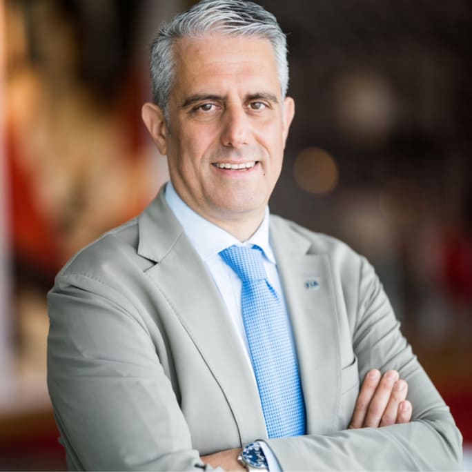 Stefano Ammirati headshot