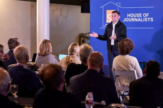 Cagatay Topcu VP, Connected Services Business Unit, Clarios.