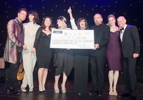 Paul Mitchell Schools Raise $2.5 Million for Charity