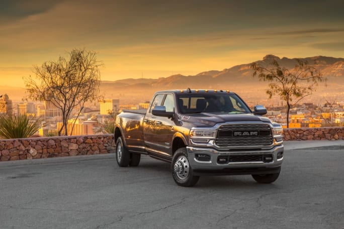 Ram 3500 Pickup Truck
