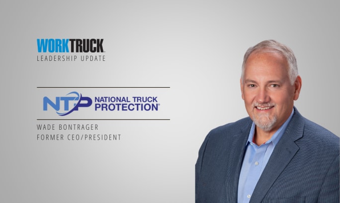 Wade Bontrager of National Truck Protection 