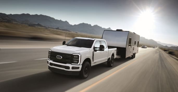 2025 Ford F-Series Super Duty