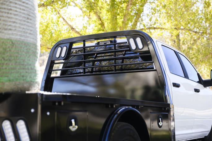 2025 Ram Chassis Cab exterior