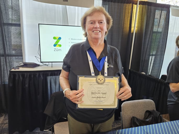 Susan Moorehead Award