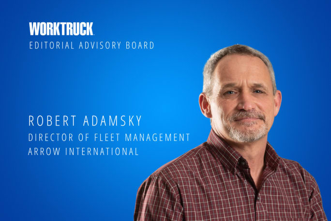 Bob Adamsky from Arrow International