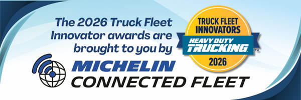 Truck Fleet Innovators sponsored by Michelin Connected Fleet