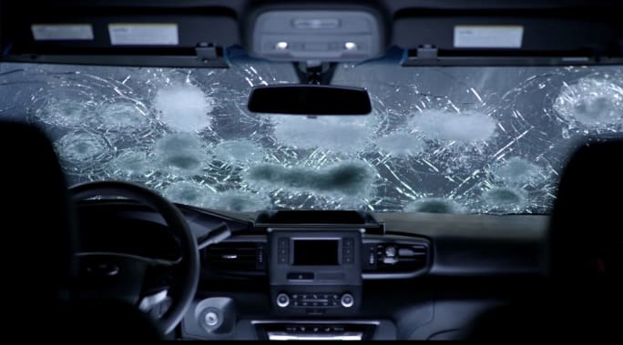 The Myth of the Patrol Car as Cover