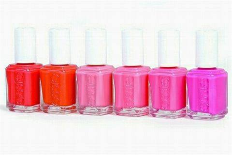 Essie's Summer Polish Collection