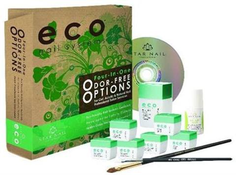 Star Nail's new Eco Nail System