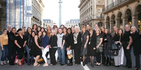 L’Oréal Professionnel Paris World Tour